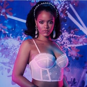 Savage x fenty daisy bustier